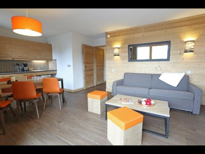 Apartment Apartment in France with Heated Pool & Spa - Features photo 6
