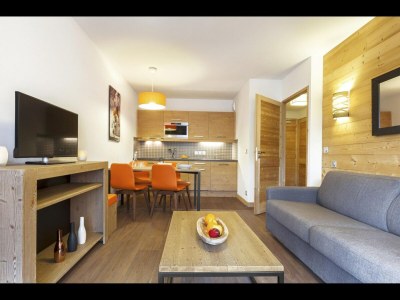 Apartment Apartment in France with Heated Pool & Spa - Features photo 12