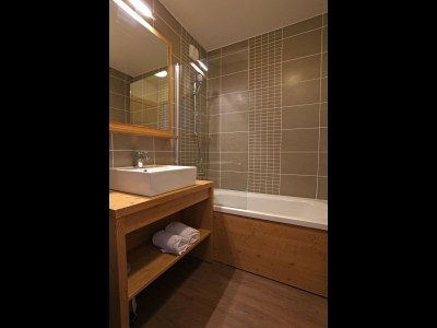 Apartment Apartment in France with Heated Pool & Spa - Features photo 23