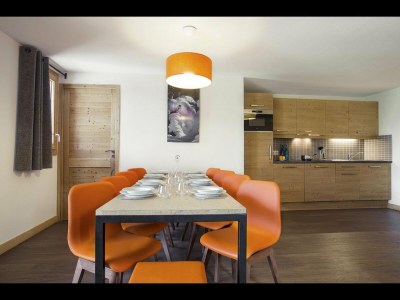 Apartment Chalet in Frankreich mit Spa & Pool - Features photo 8