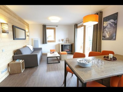 Apartment Chalet in Frankreich mit Spa & Pool - Features photo 13