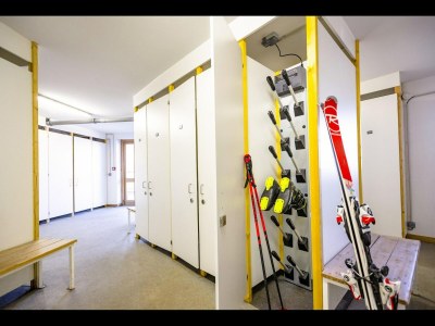 Apartment Chalet in Frankreich mit Spa & Pool - Outdoor photo 37