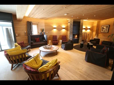 Apartment Apartment in Les Ménuires with Spa & Ski Access - Features photo 10