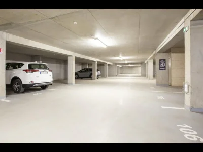 Apartment Apartment in Les Ménuires with Spa & Ski Access - Outdoor photo 38