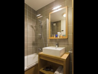 Apartment Apartment in Les Ménuires with Spa Access - Features photo 22