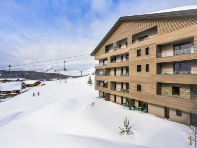 Holiday park Apartment in ski Village les Saisies - Outdoor photo 2