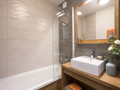 Holiday park Apartment in ski Village les Saisies - Features photo 11