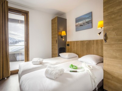 Holiday park Apartment in ski Village les Saisies - Features photo 14