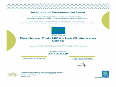 Holiday park Apartment in ski Village les Saisies - Outdoor photo 22