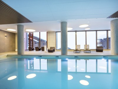 Holiday park Apartment in ski Village les Saisies - Outdoor photo 23