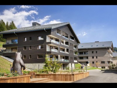 Apartment Wohnung in Hauteluce mit Ski-In/Ski-Out - Outdoor photo 2