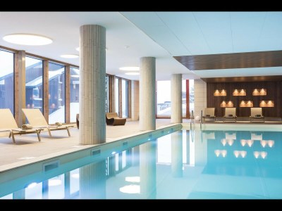 Apartment Wohnung in Hauteluce mit Ski-In/Ski-Out - Outdoor photo 3