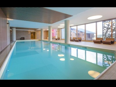 Apartment Wohnung in Hauteluce mit Ski-In/Ski-Out - Outdoor photo 5