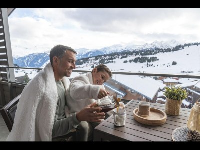 Apartment Wohnung in Hauteluce mit Ski-In/Ski-Out - Outdoor photo 6