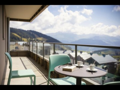 Apartment Wohnung in Hauteluce mit Ski-In/Ski-Out - Outdoor photo 7