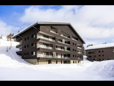 Apartment Wohnung in Hauteluce mit Ski-In/Ski-Out - Outdoor photo 8