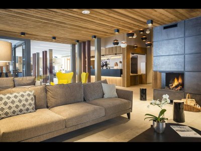 Apartment Wohnung in Hauteluce mit Ski-In/Ski-Out - Features photo 9