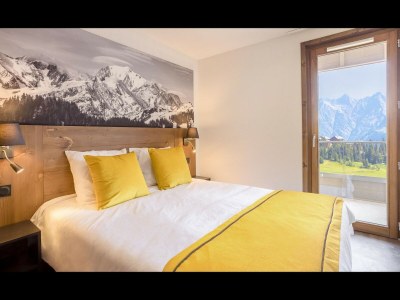 Apartment Wohnung in Hauteluce mit Ski-In/Ski-Out - Features photo 10