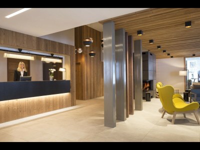 Apartment Wohnung in Hauteluce mit Ski-In/Ski-Out - Features photo 11