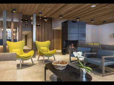 Apartment Wohnung in Hauteluce mit Ski-In/Ski-Out - Features photo 12