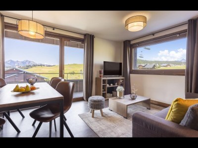 Apartment Wohnung in Hauteluce mit Ski-In/Ski-Out - Features photo 13