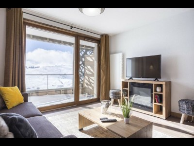 Apartment Wohnung in Hauteluce mit Ski-In/Ski-Out - Features photo 14