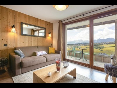 Apartment Wohnung in Hauteluce mit Ski-In/Ski-Out - Features photo 15