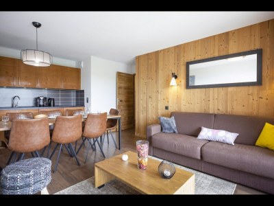 Apartment Wohnung in Hauteluce mit Ski-In/Ski-Out - Features photo 16