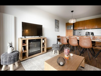 Apartment Wohnung in Hauteluce mit Ski-In/Ski-Out - Features photo 17