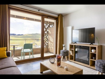 Apartment Wohnung in Hauteluce mit Ski-In/Ski-Out - Features photo 18