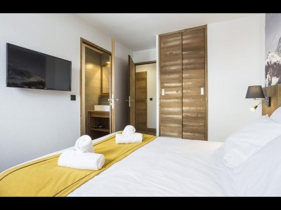 Apartment Wohnung in Hauteluce mit Ski-In/Ski-Out - Features photo 20