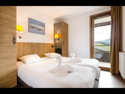 Apartment Wohnung in Hauteluce mit Ski-In/Ski-Out - Features photo 26