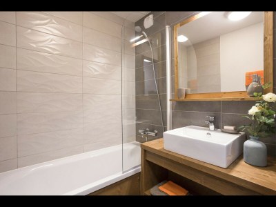 Apartment Wohnung in Hauteluce mit Ski-In/Ski-Out - Features photo 27