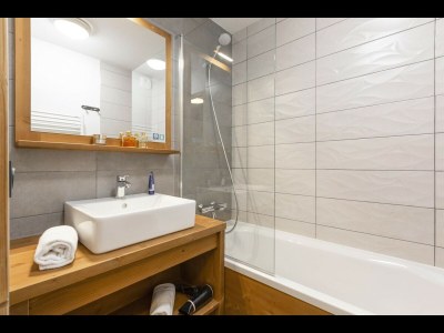 Apartment Wohnung in Hauteluce mit Ski-In/Ski-Out - Features photo 28