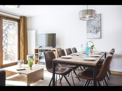 Apartment Wohnung in Hauteluce mit Ski-In/Ski-Out - Features photo 30