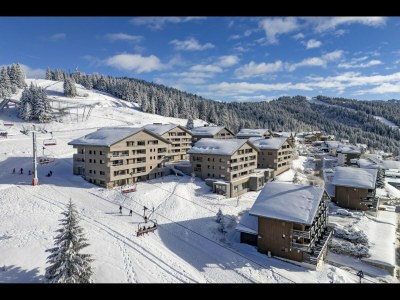 Apartment Wohnung in Hauteluce mit Ski-In/Ski-Out - Environment photo 31