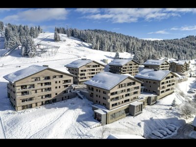Apartment Wohnung in Hauteluce mit Ski-In/Ski-Out - Environment photo 32