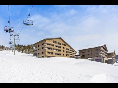 Apartment Wohnung in Hauteluce mit Ski-In/Ski-Out - Environment photo 34