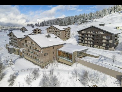 Apartment Wohnung in Hauteluce mit Ski-In/Ski-Out - Environment photo 35