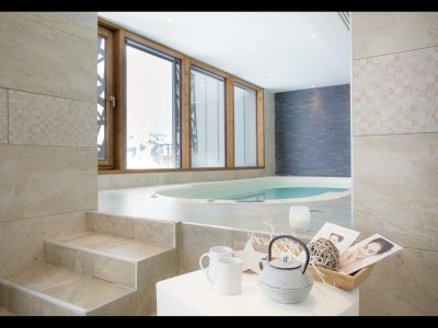 Apartment Wohnung in Hauteluce mit Ski-In/Ski-Out - Outdoor photo 37