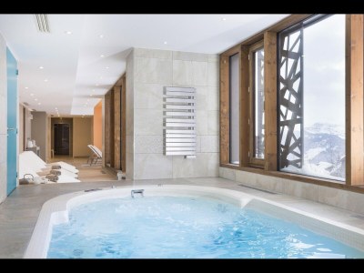 Apartment Wohnung in Hauteluce mit Ski-In/Ski-Out - Outdoor photo 38