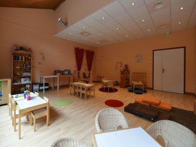 Holiday park Wohnung in der Nהhe der Stadt in Sainte Foy - Outdoor photo 24