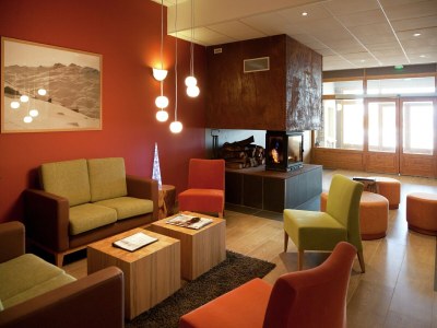 Holiday park Chalet in Frankreich mit Alpenkomfort - Features photo 13