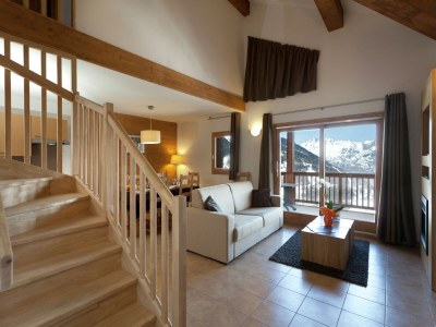 Holiday park Chalet in Frankreich mit Alpenkomfort - Features photo 15