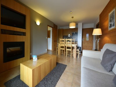 Holiday park Chalet in Frankreich mit Alpenkomfort - Features photo 16