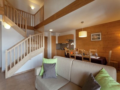 Holiday park Chalet in Frankreich mit Alpenkomfort - Features photo 17