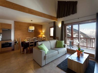 Holiday park Chalet in Frankreich mit Alpenkomfort - Features photo 18