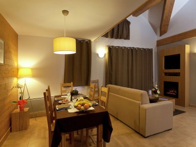 Holiday park Chalet in Frankreich mit Alpenkomfort - Features photo 22