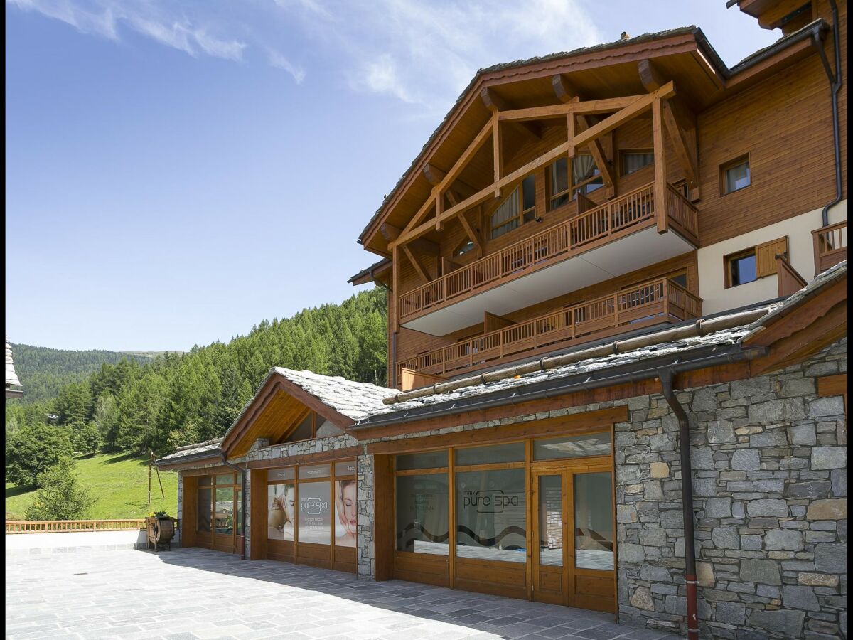 Apartment Wohnung in Frankreich mit Spa und Bergblick - Outdoor photo 3