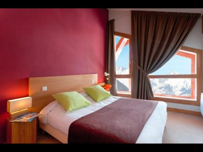 Apartment Wohnung in Frankreich mit Spa und Bergblick - Features photo 11